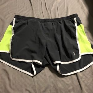 Old Navy running shorts